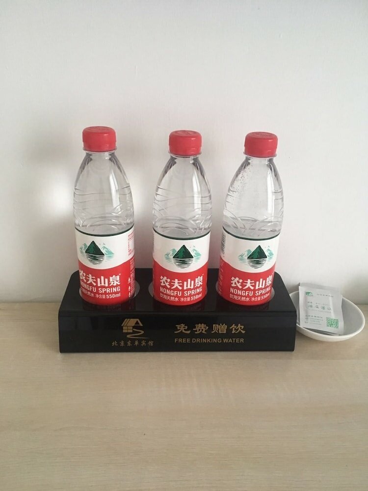 Фото Beijing Dongdan Hotel