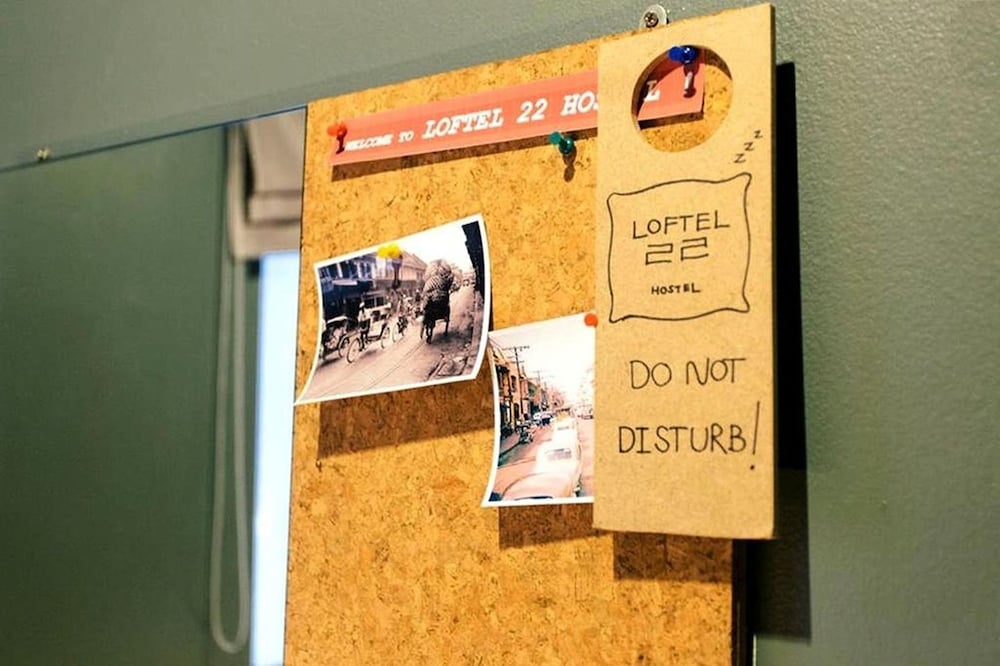 Фото Loftel 22 Hostel