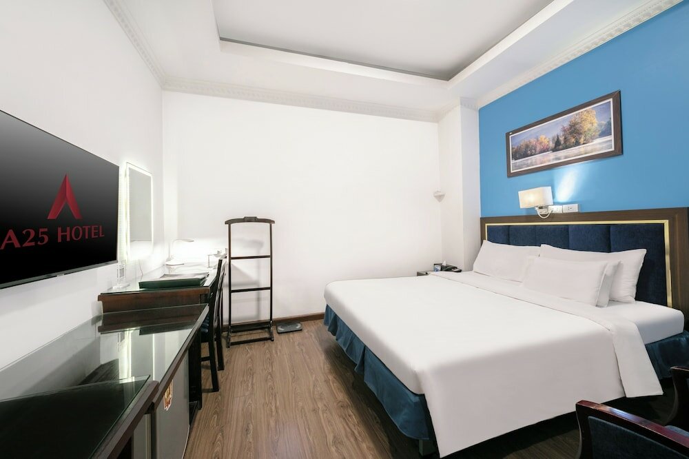 Фото A25 Hotel - 61 Luong Ngoc Quyen