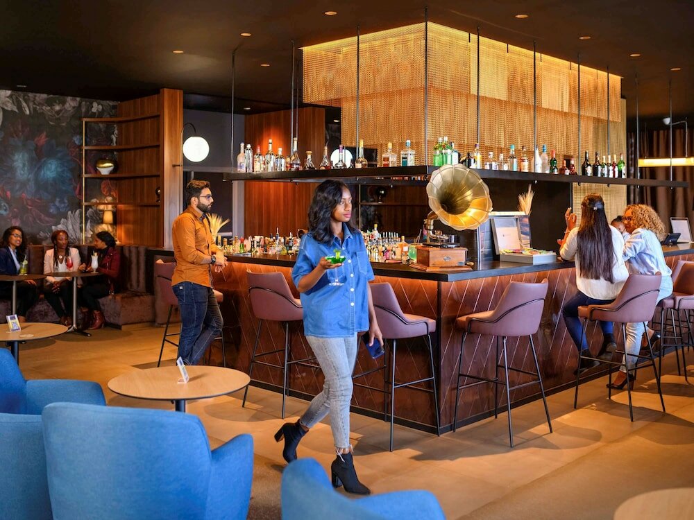 Фото Novotel Convention And SPA