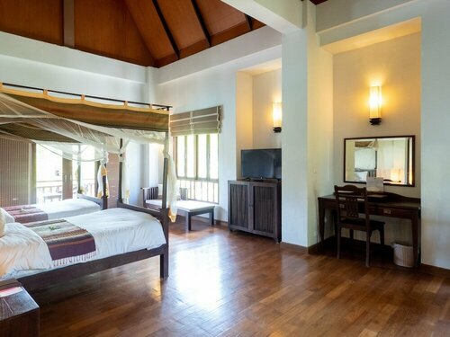 Внешний вид отеля Royal Lanta Resort & SPA в Очистити Баре, фото 3