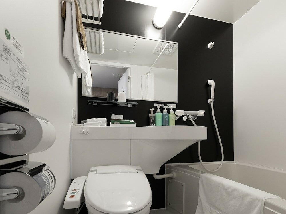 Фото Hotel Route Inn Kyoto Kameoka