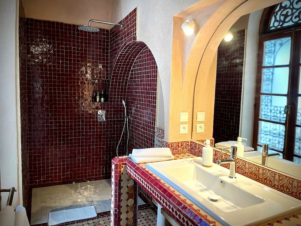 Фото Riad Zamane & SPA Fès