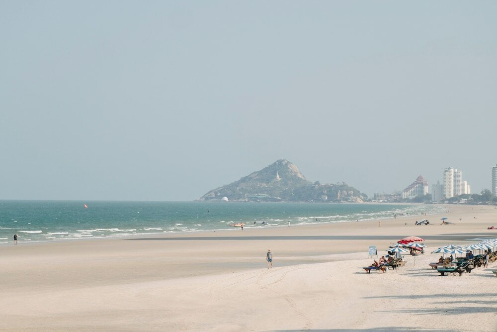 Фото The Sea - Cret Hua Hin