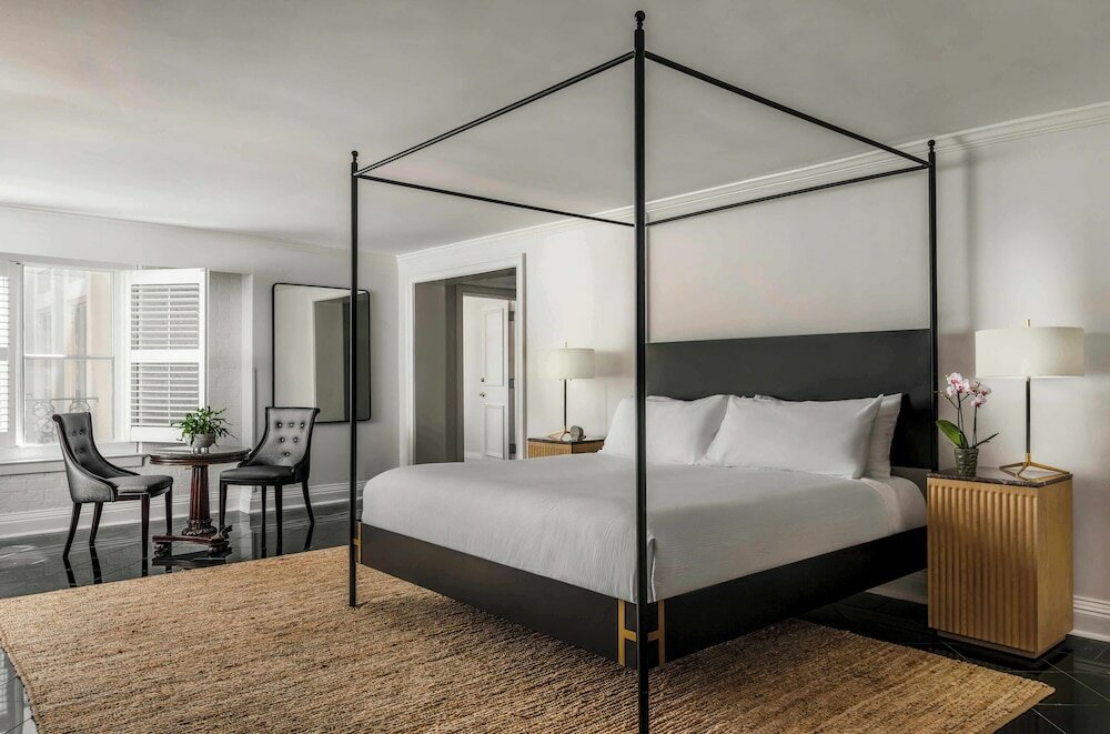 Фото Bourbon Orleans Hotel