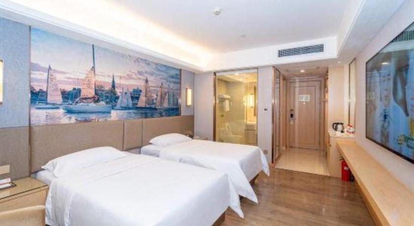 Фото Vienna 3 Best Hotel Guangzhou Guangzhou Tower