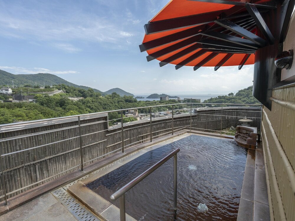 Фото Bay Resort Hotel Shodoshima