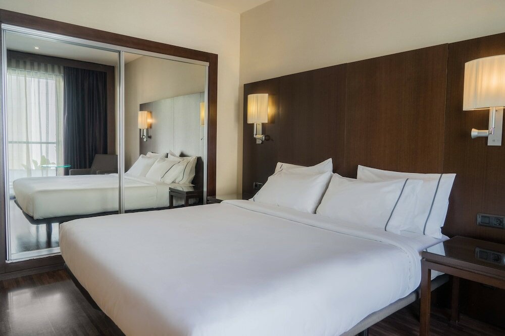 Фото Ac Hotel Ciudad de Sevilla by Marriott