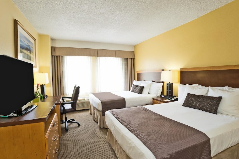Фото Days Inn by Wyndham Washington DC/Connecticut Avenue
