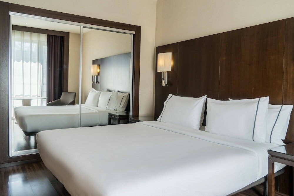 Фото Ac Hotel Ciudad de Sevilla by Marriott