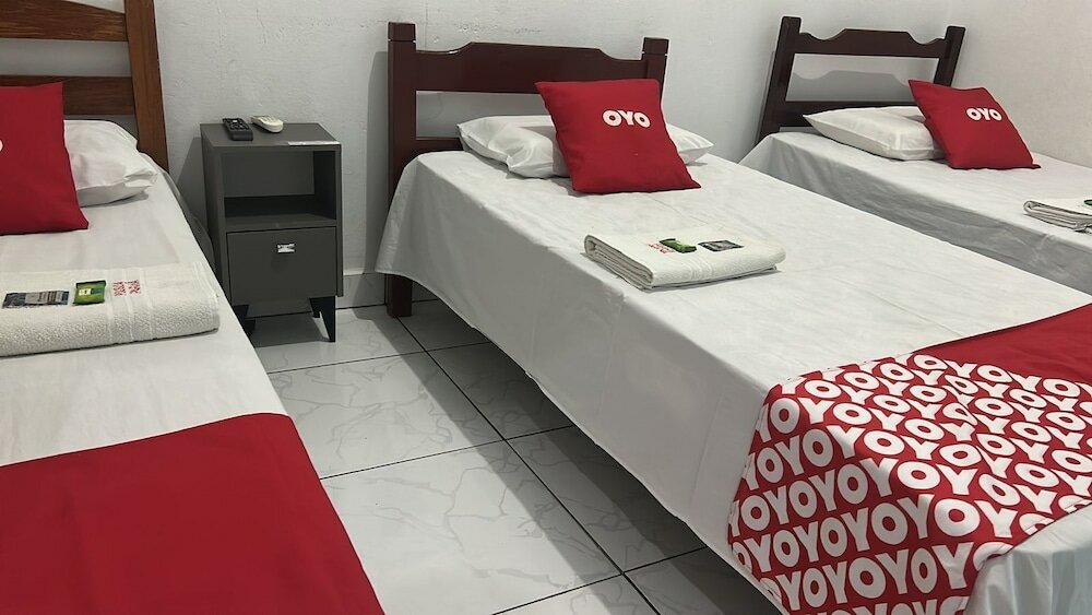 Фото Oyo Pousada Paraná, Cuiabá