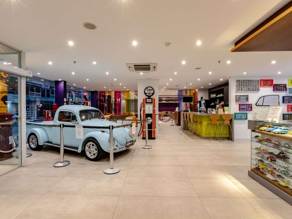 Фото Ibis Styles Balneario Camboriu