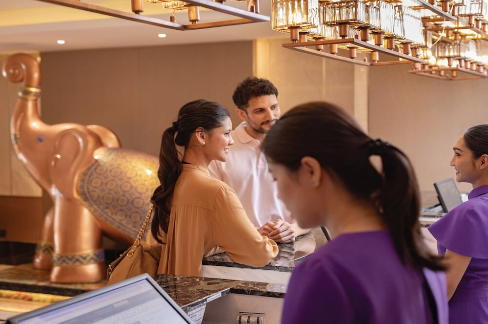 Фото Samala Hotel Bangkok