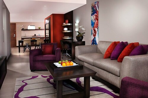 Гостиница Megapolis Hotel Panamá в Панаме