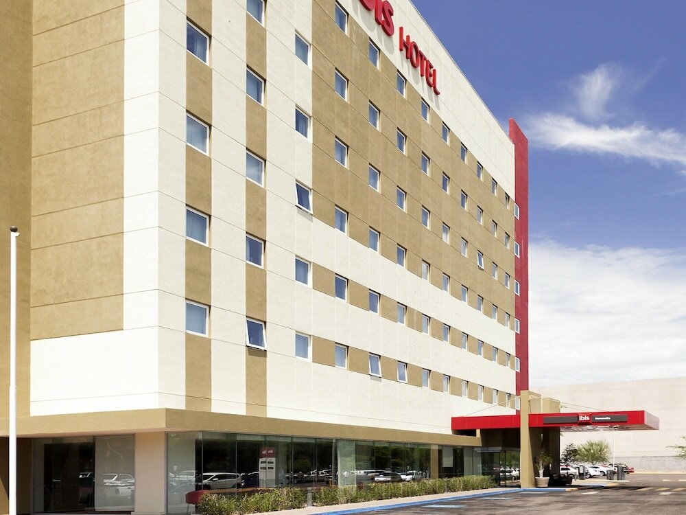 Фото ibis Hermosillo