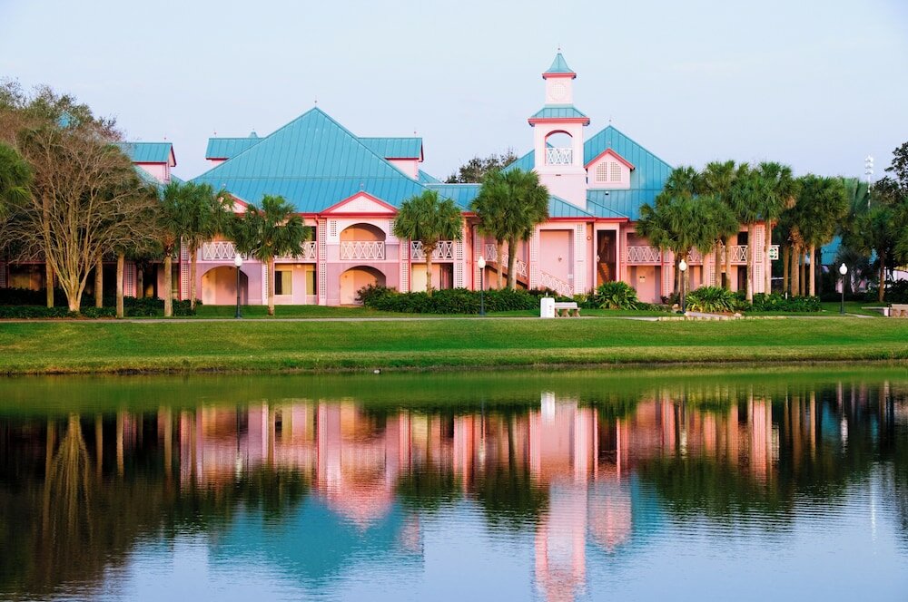 Фото Disney's Caribbean Beach Resort