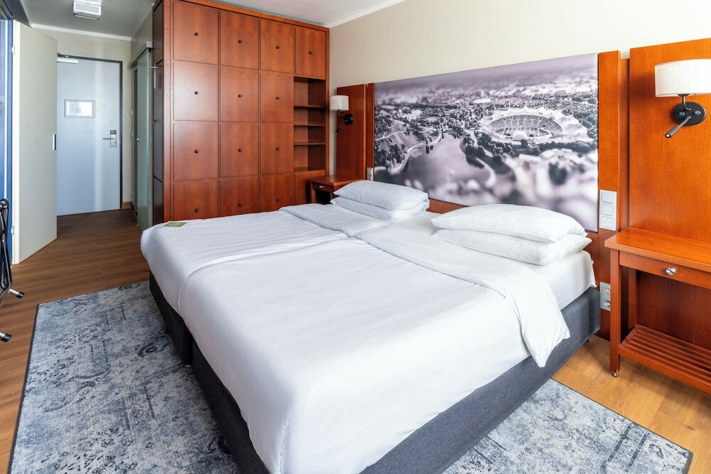 Фото Arthotel Ana im Olympiapark