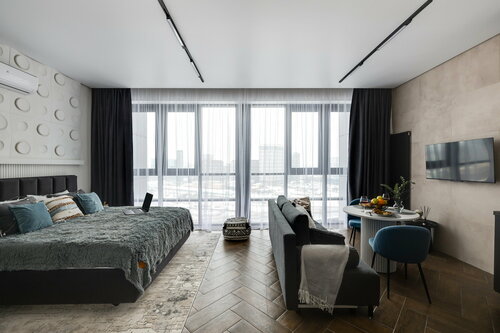 Иное жильё Апартаменты Home24 на Магистральной в Москве