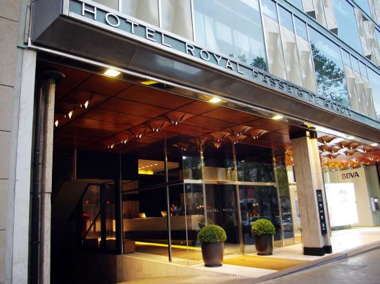 Фото Hotel Paseo de Gracia