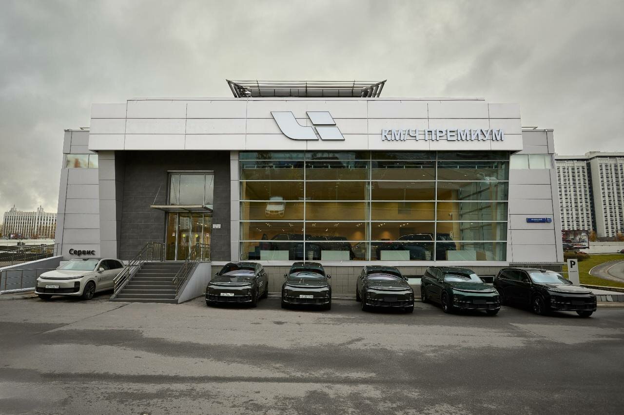 photo КМ/Ч Li Auto