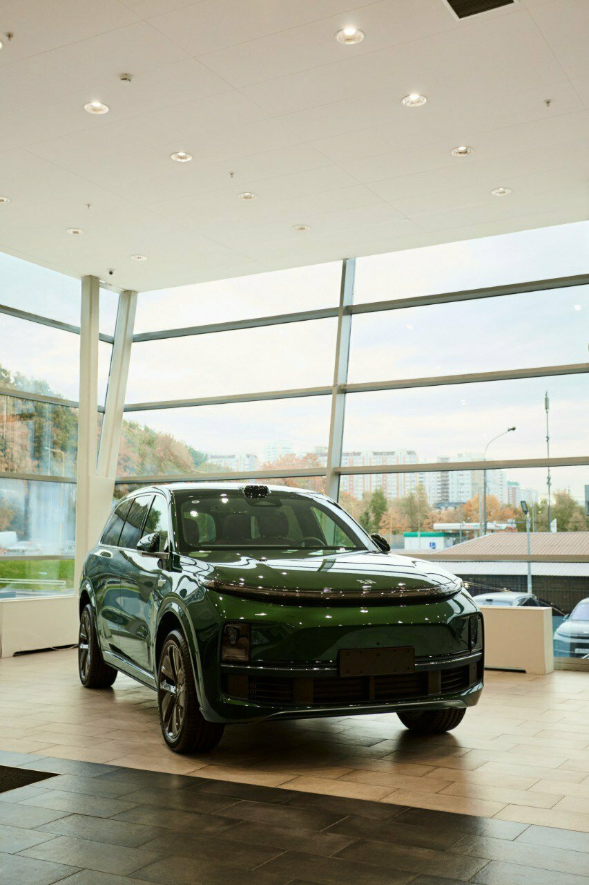 photo КМ/Ч Li Auto