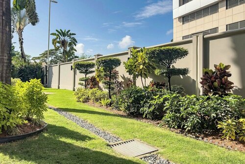 Гостиница Courtyard by Marriott Port Of Spain в Порт-оф-Спейн