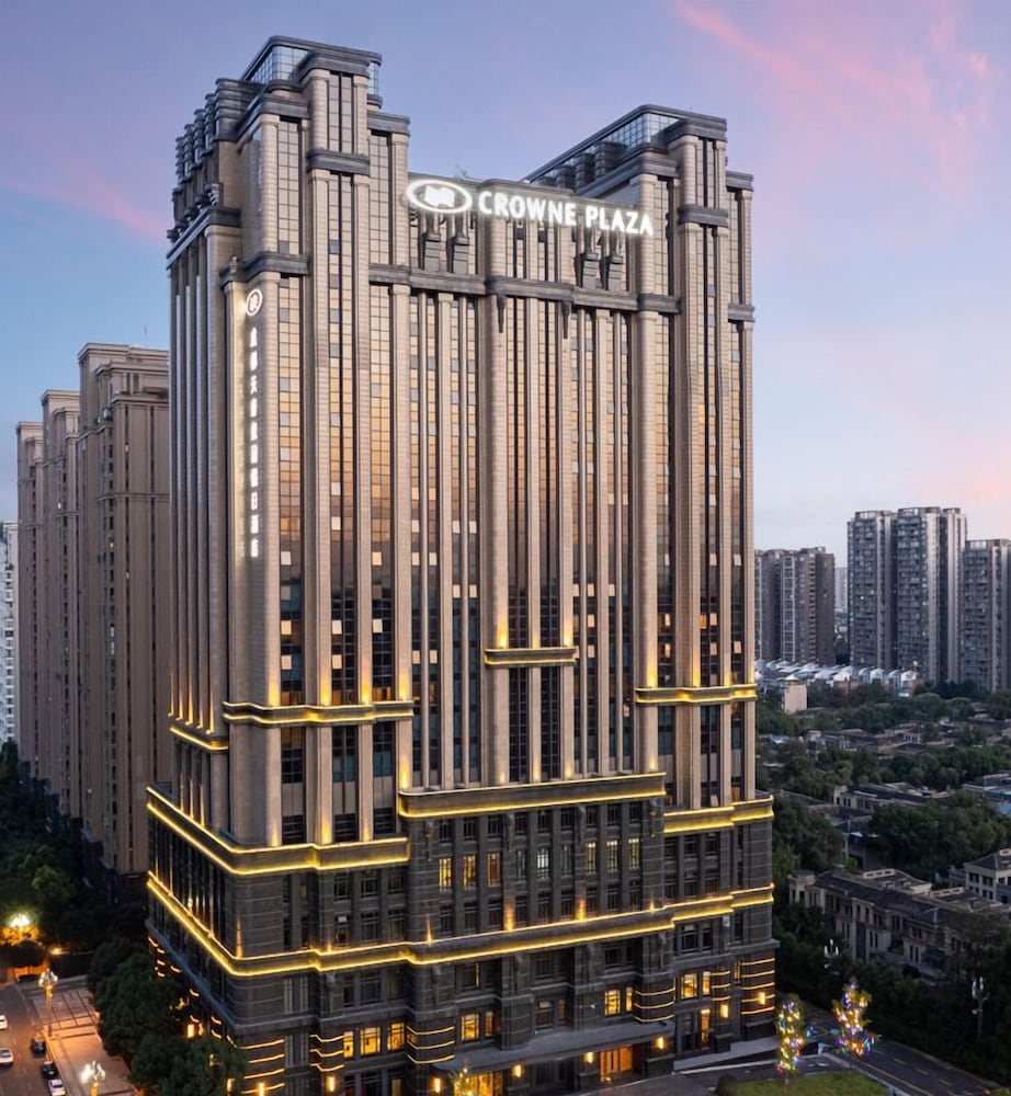 Фото Crowne Plaza Chengdu Tianfu New Area, an Ihg Hotel
