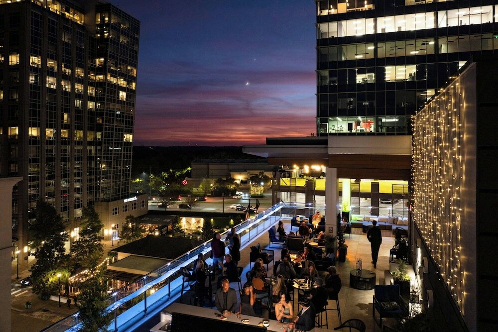 Фото Ac Hotel Raleigh North Hills