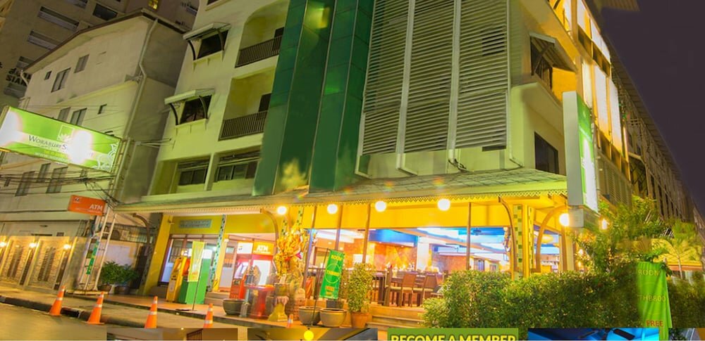 Фото Woraburi Sukhumvit Hotel & Resort