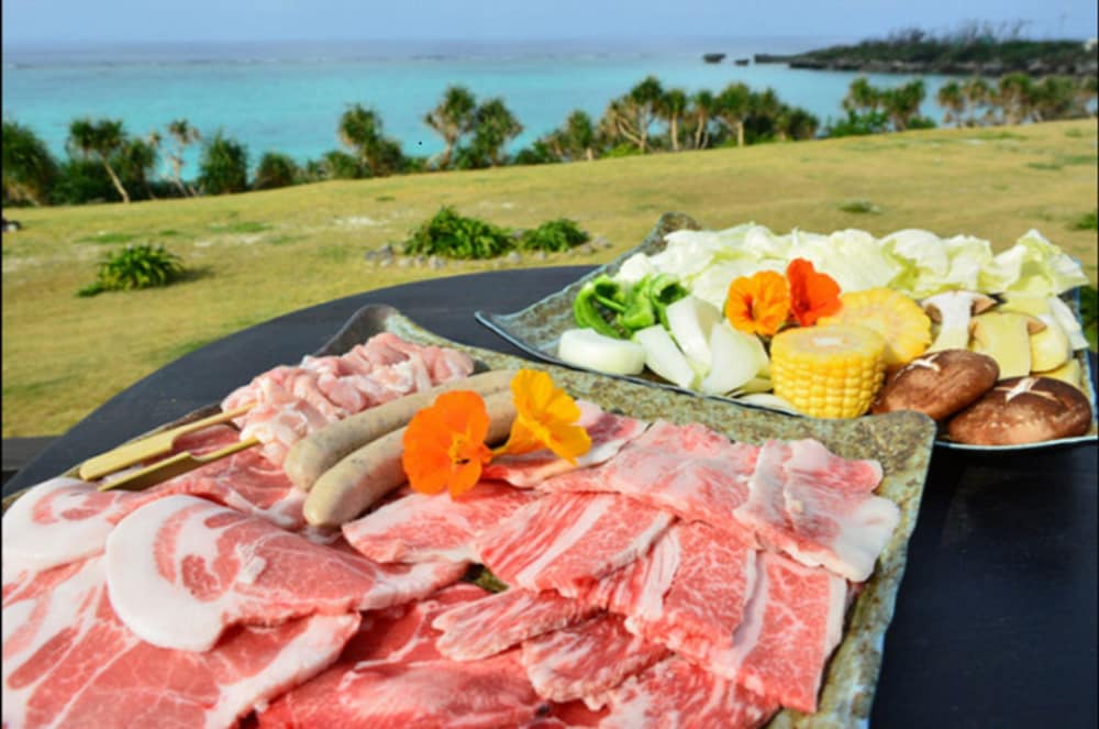 Фото Nagahama Beach Resort Kanon