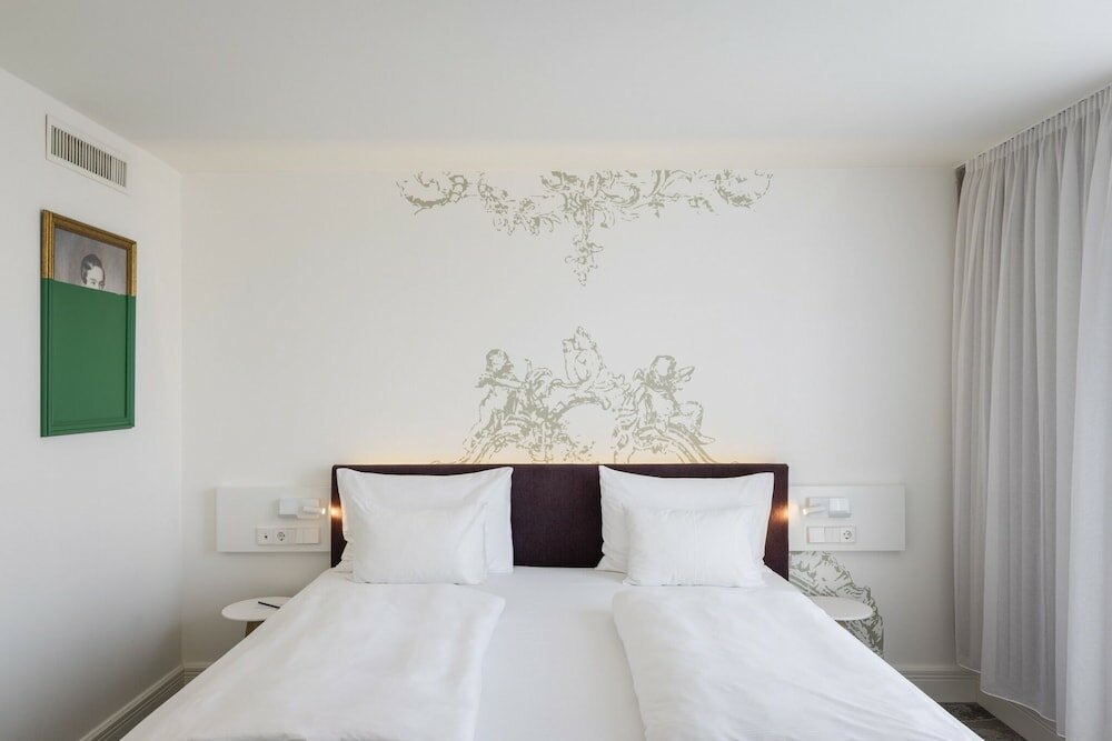 Фото Arcotel Kaiserwasser Vienna