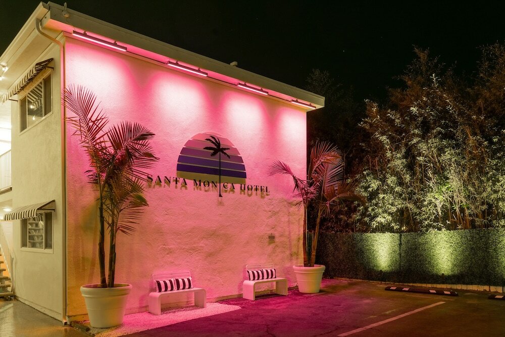 Фото Santa Monica Motel