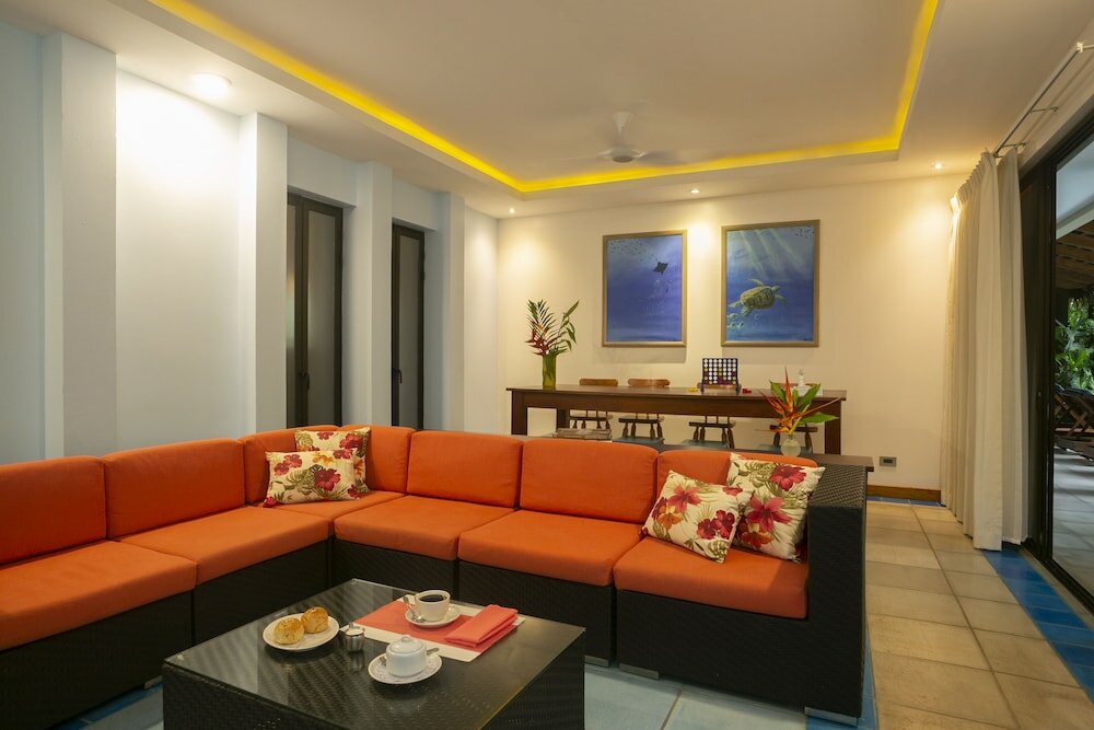 Фото Olas Verdes Hotel