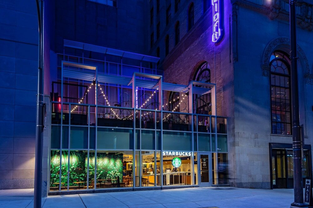 Фото Aloft Philadelphia Downtown