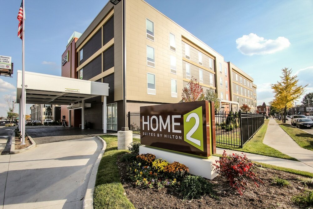 Фото Home2 Suites by Hilton St. Louis/Forest Park