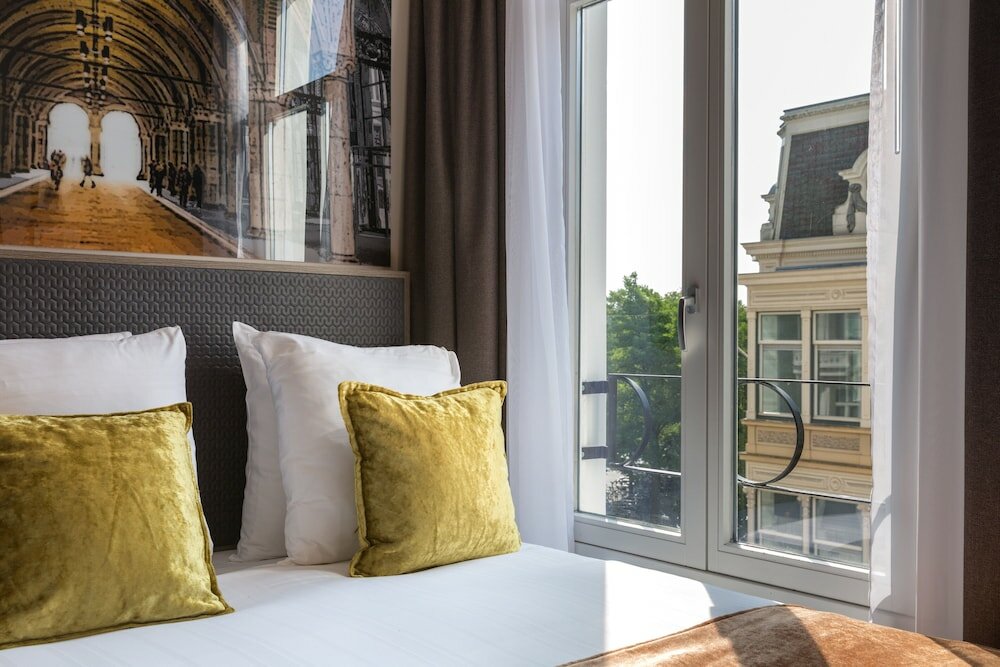 Фото Leonardo Boutique Museumhotel