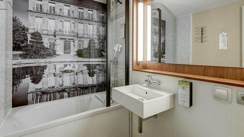 Гостиница Campanile Compiegne в Компьени