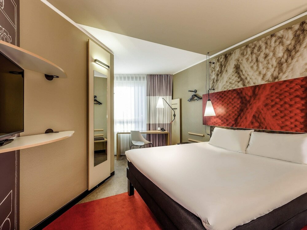 Фото Ibis Frankfurt Centrum