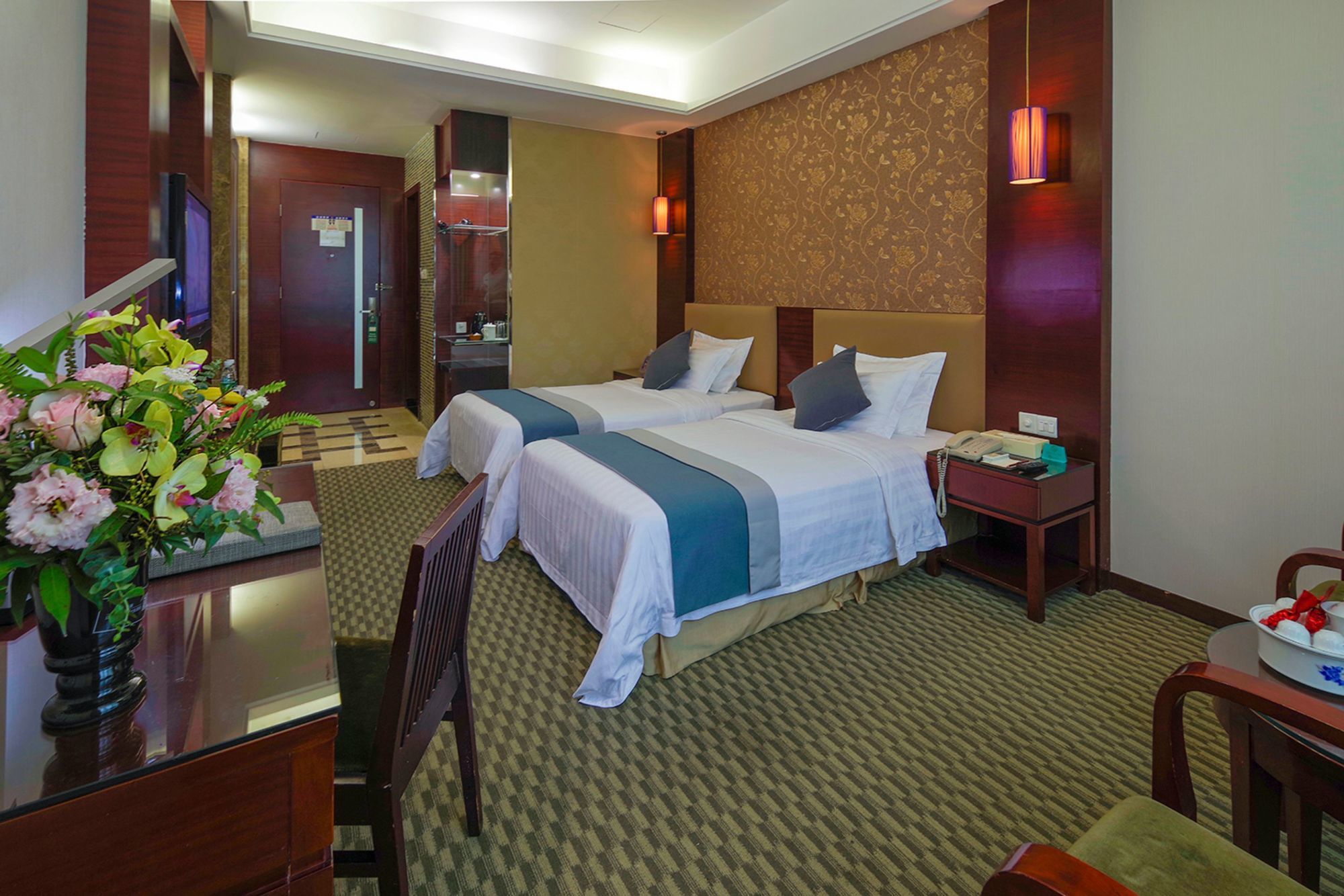 Фото Ming Yang Hotel