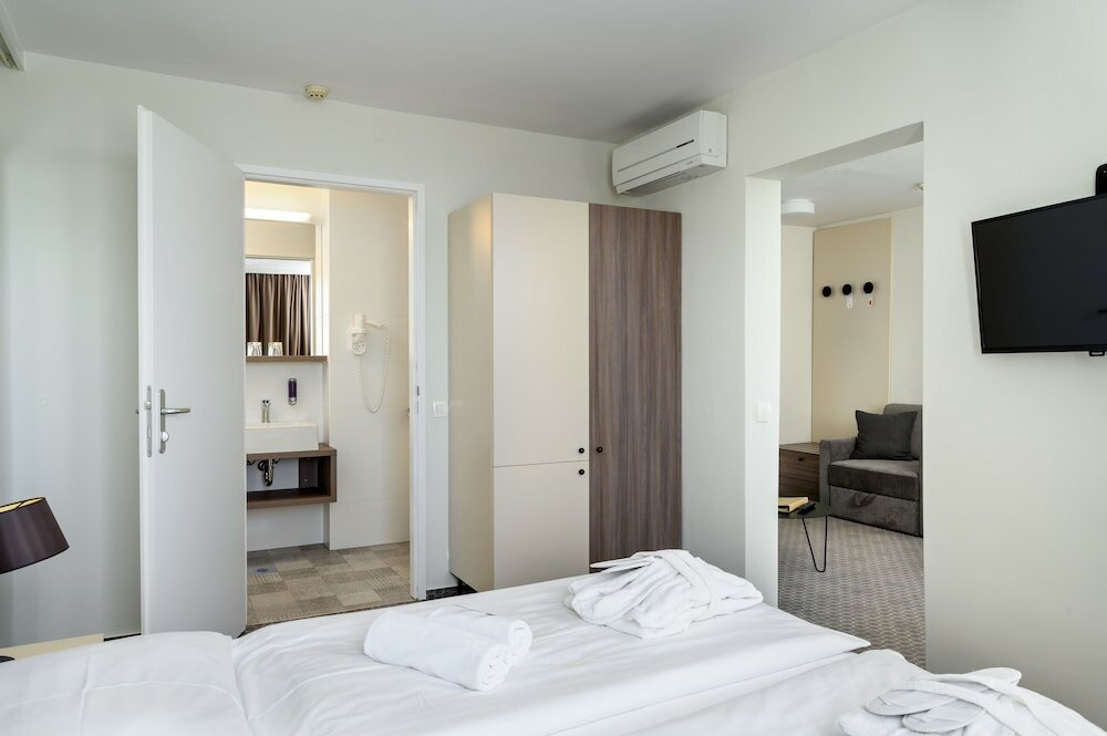 Фото B&b Hotel Ljubljana Park