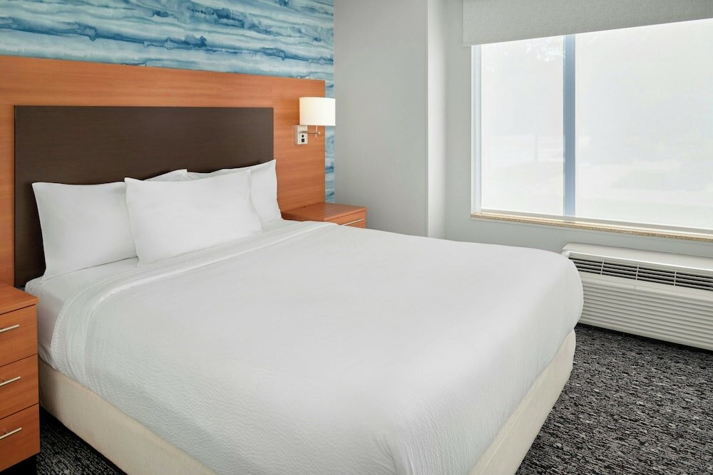 Фото TownePlace Suites by Marriott Detroit Troy