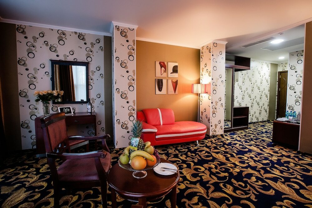 Фото Гостиница Aria Hotel Chisinau