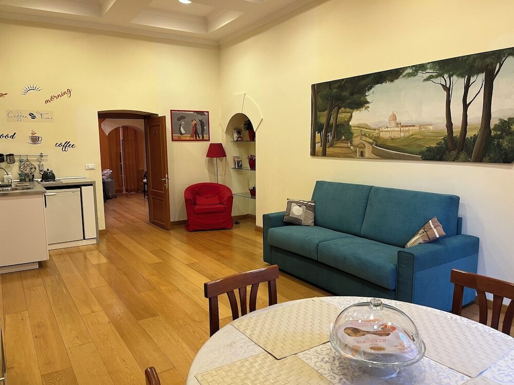 Фото I Prati di Roma Suite