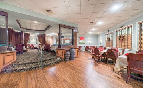 Гостиница Ramada by Wyndham Vineland Millville Area в Вайнленде