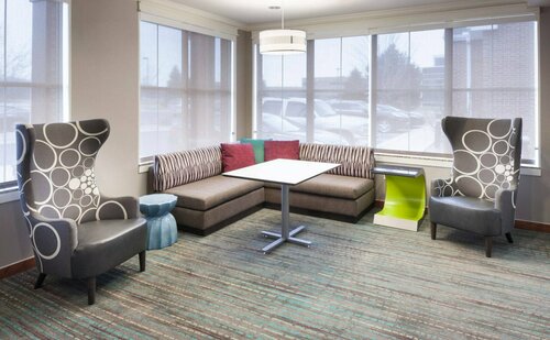 Гостиница Residence Inn by Marriott South Bend Mishawaka в Саут-Бенде