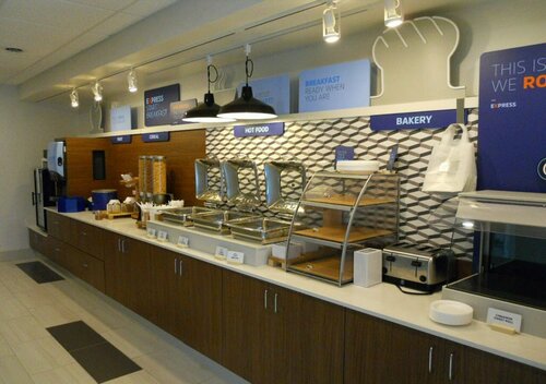 Гостиница Holiday Inn Express Bethlehem Airport - Allentown Area, an Ihg Hotel в Бетлехеме