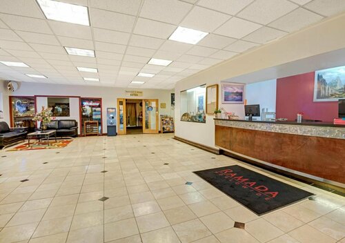 Гостиница Ramada Laramie в Ларами