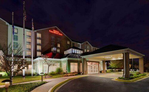 Гостиница Hilton Garden Inn Washington Dc/Greenbelt в Нью Карролтон