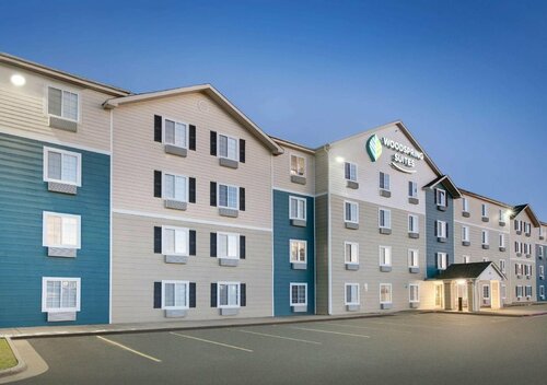 Гостиница Extended Stay America Select Suites - Bentonville в Бентонвилле