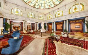 Гостиница The Jefferson Hotel